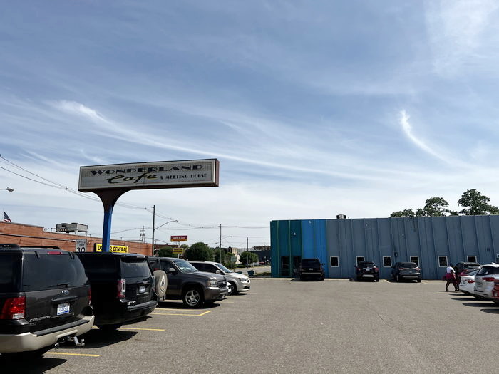 Wonderland Cinema - July 2 2022 Photo (newer photo)